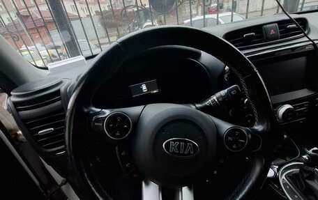 KIA Soul II рестайлинг, 2017 год, 1 450 000 рублей, 6 фотография