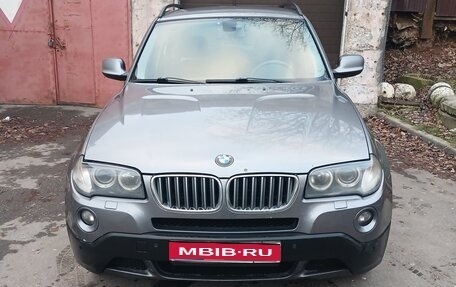 BMW X3, 2009 год, 950 000 рублей, 1 фотография