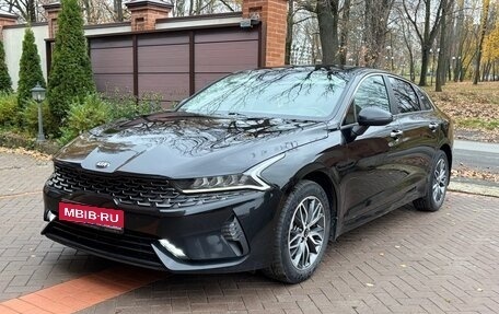 KIA K5, 2021 год, 2 650 000 рублей, 1 фотография