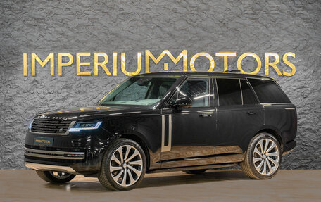 Land Rover Range Rover IV рестайлинг, 2025 год, 20 890 000 рублей, 1 фотография