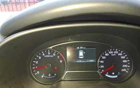 KIA Soul II рестайлинг, 2017 год, 1 450 000 рублей, 15 фотография