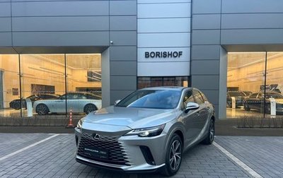 Lexus RX IV рестайлинг, 2025 год, 8 100 000 рублей, 1 фотография