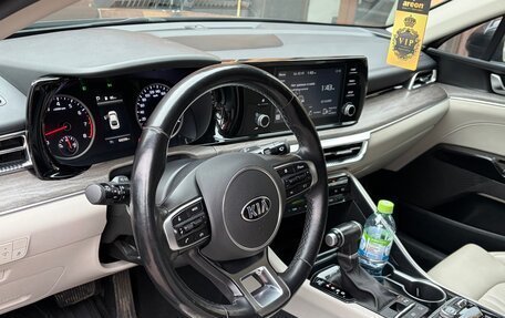 KIA K5, 2021 год, 2 650 000 рублей, 7 фотография