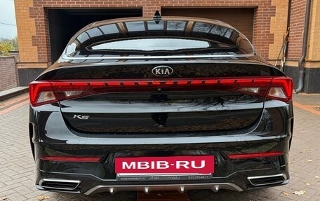 KIA K5, 2021 год, 2 650 000 рублей, 5 фотография