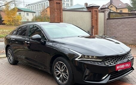 KIA K5, 2021 год, 2 650 000 рублей, 3 фотография