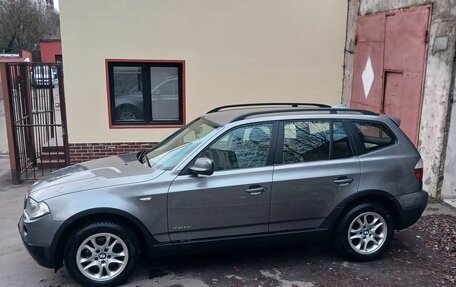 BMW X3, 2009 год, 950 000 рублей, 3 фотография