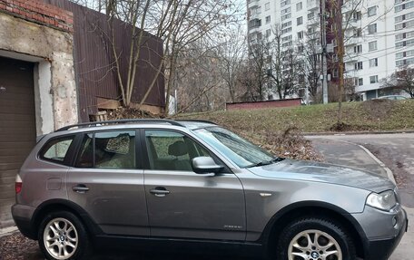 BMW X3, 2009 год, 950 000 рублей, 4 фотография