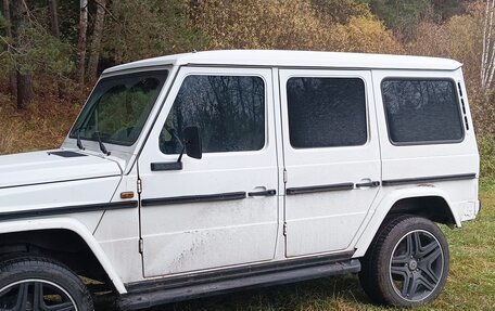 Mercedes-Benz G-Класс W463 рестайлинг _ii, 1979 год, 595 000 рублей, 3 фотография