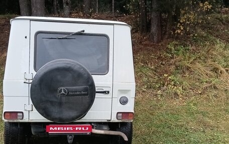 Mercedes-Benz G-Класс W463 рестайлинг _ii, 1979 год, 595 000 рублей, 2 фотография