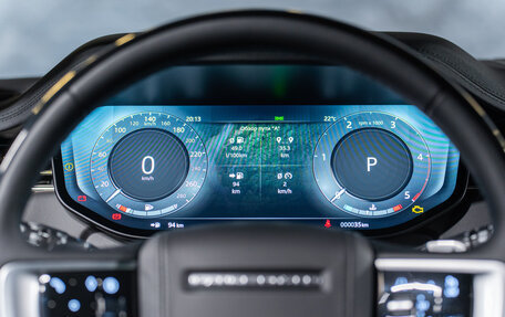 Land Rover Range Rover IV рестайлинг, 2025 год, 20 890 000 рублей, 14 фотография