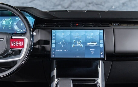 Land Rover Range Rover IV рестайлинг, 2025 год, 20 890 000 рублей, 16 фотография