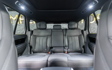 Land Rover Range Rover IV рестайлинг, 2025 год, 20 890 000 рублей, 22 фотография