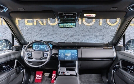 Land Rover Range Rover IV рестайлинг, 2025 год, 20 890 000 рублей, 10 фотография