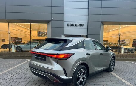 Lexus RX IV рестайлинг, 2025 год, 8 100 000 рублей, 5 фотография