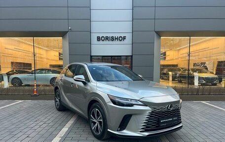 Lexus RX IV рестайлинг, 2025 год, 8 100 000 рублей, 3 фотография