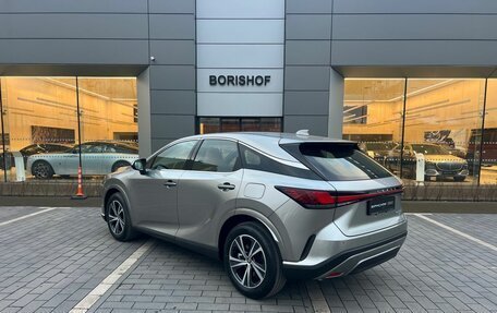 Lexus RX IV рестайлинг, 2025 год, 8 100 000 рублей, 7 фотография