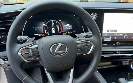 Lexus RX IV рестайлинг, 2025 год, 8 100 000 рублей, 17 фотография