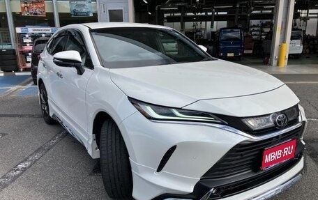 Toyota Harrier, 2024 год, 3 900 000 рублей, 1 фотография