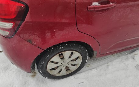 Citroen C3 II, 2010 год, 315 000 рублей, 1 фотография