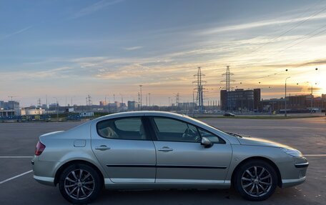 Peugeot 407, 2006 год, 630 000 рублей, 1 фотография