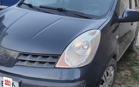 Nissan Note II рестайлинг, 2007 год, 420 000 рублей, 1 фотография