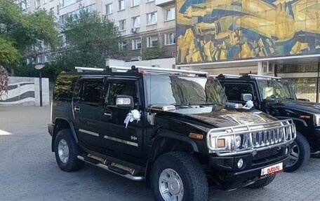 Hummer H2, 2006 год, 3 200 000 рублей, 1 фотография