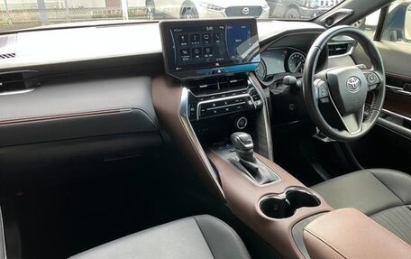 Toyota Harrier, 2024 год, 3 900 000 рублей, 9 фотография