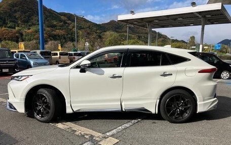 Toyota Harrier, 2024 год, 3 900 000 рублей, 4 фотография