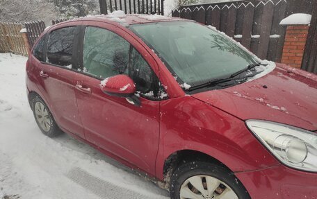 Citroen C3 II, 2010 год, 315 000 рублей, 4 фотография