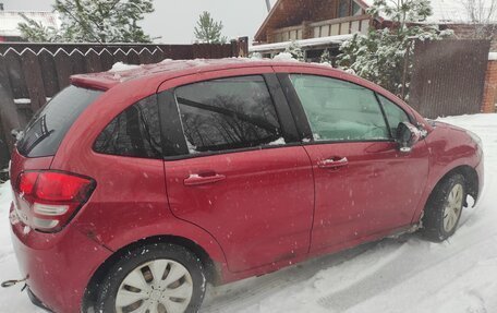 Citroen C3 II, 2010 год, 315 000 рублей, 3 фотография