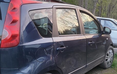 Nissan Note II рестайлинг, 2007 год, 420 000 рублей, 3 фотография