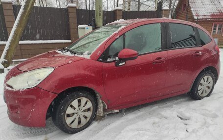 Citroen C3 II, 2010 год, 315 000 рублей, 6 фотография