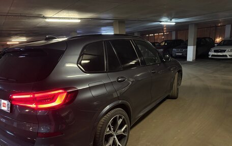 BMW X5, 2020 год, 7 100 000 рублей, 12 фотография