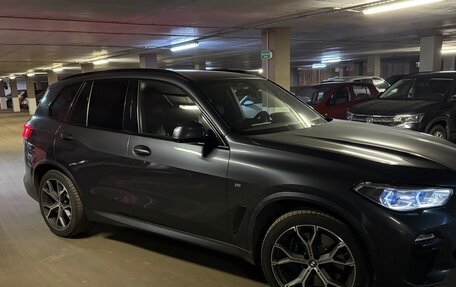 BMW X5, 2020 год, 7 100 000 рублей, 16 фотография