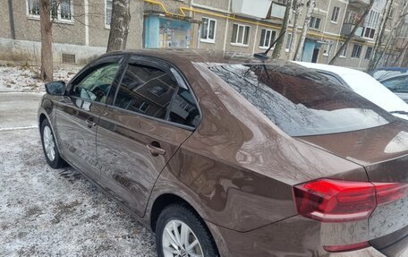 Volkswagen Polo VI (EU Market), 2020 год, 1 300 000 рублей, 4 фотография