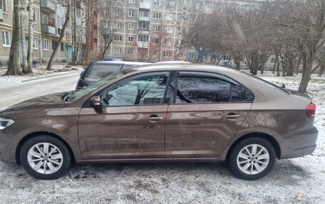 Volkswagen Polo VI (EU Market), 2020 год, 1 300 000 рублей, 3 фотография