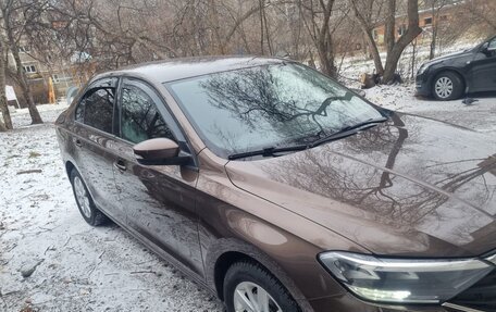 Volkswagen Polo VI (EU Market), 2020 год, 1 300 000 рублей, 5 фотография