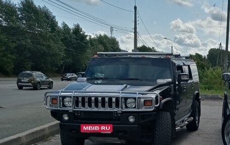 Hummer H2, 2006 год, 3 200 000 рублей, 2 фотография