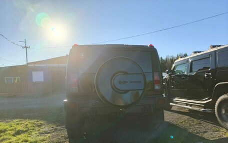 Hummer H2, 2006 год, 3 200 000 рублей, 5 фотография