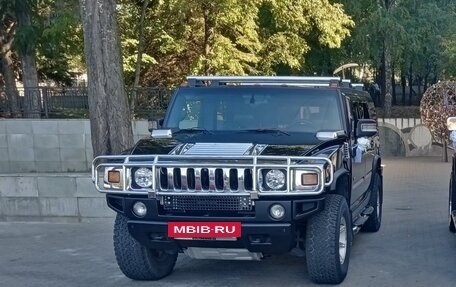 Hummer H2, 2006 год, 3 200 000 рублей, 3 фотография