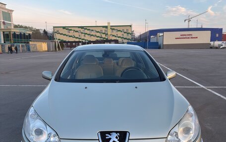 Peugeot 407, 2006 год, 630 000 рублей, 3 фотография