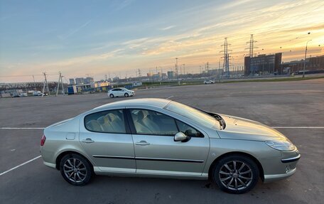 Peugeot 407, 2006 год, 630 000 рублей, 2 фотография