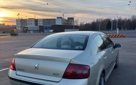 Peugeot 407, 2006 год, 630 000 рублей, 7 фотография