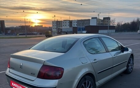 Peugeot 407, 2006 год, 630 000 рублей, 6 фотография