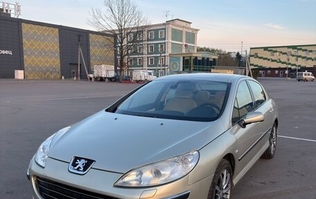 Peugeot 407, 2006 год, 630 000 рублей, 4 фотография
