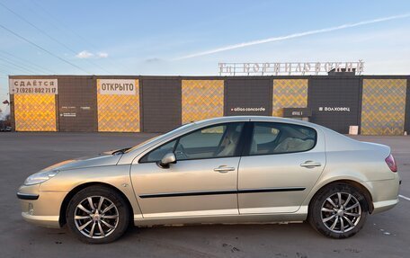 Peugeot 407, 2006 год, 630 000 рублей, 5 фотография