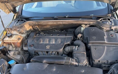 Peugeot 407, 2006 год, 630 000 рублей, 11 фотография