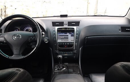 Lexus GS III рестайлинг, 2011 год, 1 510 000 рублей, 5 фотография