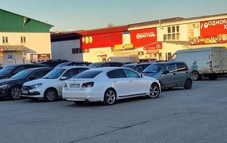 Lexus GS III рестайлинг, 2011 год, 1 510 000 рублей, 7 фотография