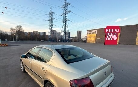 Peugeot 407, 2006 год, 630 000 рублей, 8 фотография